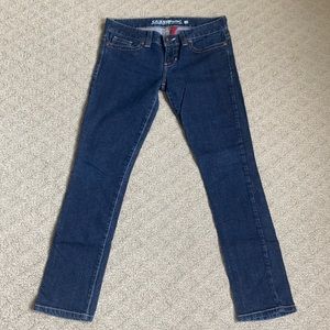 Woman guess jeans